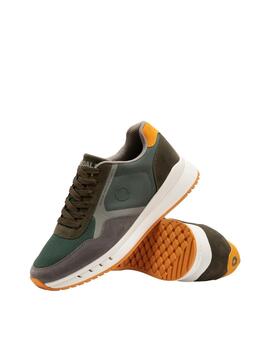 Ecoalf Cervinoalf Sneakers Man Leaf Green