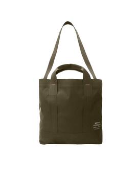 Ecoalf Bondedalf Shopper M Army Green