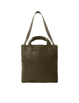 Ecoalf Bondedalf Shopper M Army Green