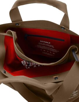 Ecoalf Bondedalf Shopper L Kangaroo
