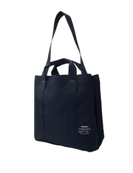 Ecoalf Bondedalf Shopper L Black