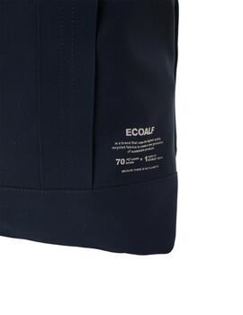 Ecoalf Bondedalf Shopper L Black