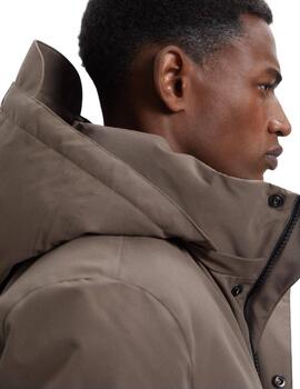 Ecoalf Parkoalf Jacket Man Terra
