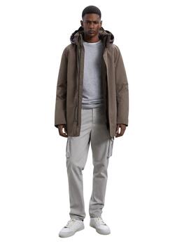 Ecoalf Parkoalf Jacket Man Terra