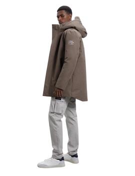 Ecoalf Parkoalf Jacket Man Terra