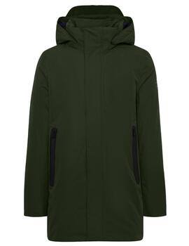 Ecoalf Parkoalf Jacket Man Forest Night