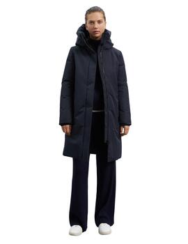 Ecoalf Makalualf Jacket Woman Black