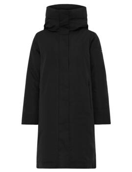 Ecoalf Makalualf Jacket Woman Black