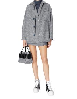 Armani Blouson Racing/Iso Check