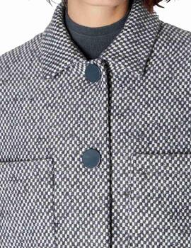 Armani Blouson Racing/Iso Check