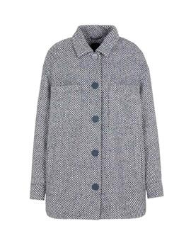 Armani Blouson Racing/Iso Check