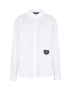 Armani Camicia Optic White