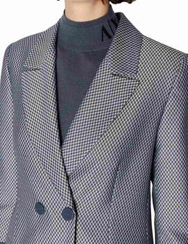 Armani Giacca Racing/Iso Check