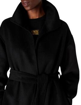 Armani Trench Black