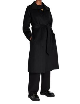 Armani Trench Black