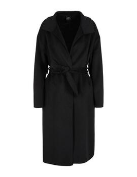 Armani Trench Black