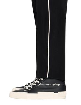 Armani Pantaloni Black