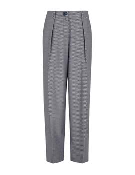 Armani Pantaloni Racing/Iso Check