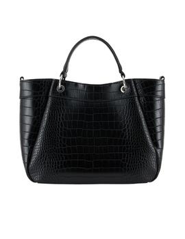 Armani Woman'S Shopping M Nero