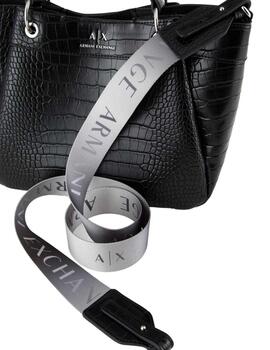 Armani Woman'S Shopping M Nero