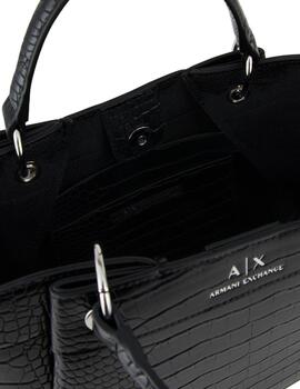 Armani Woman'S Shopping M Nero
