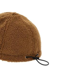 Guess Gorro Baseball Cap Camel