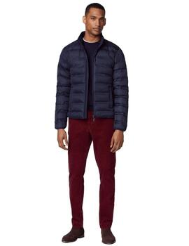 Hackett Cazadora Lw Moto Navy