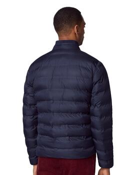 Hackett Cazadora Lw Moto Navy