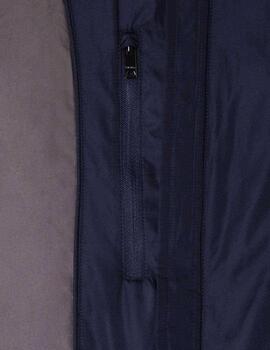 Hackett Cazadora Lw Moto Navy
