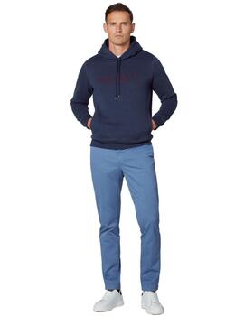 Hackett Sudadera Heritage Hoody Navy