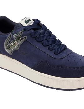 Lacoste Ace Clip 223 4 Sma Nvy/Off Wht