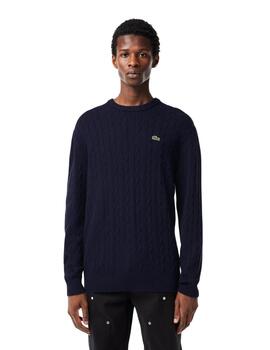 Lacoste Tricot Marine
