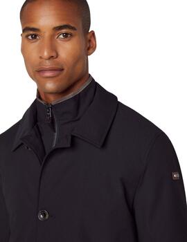 Hackett Cazadora Technical Mac Black