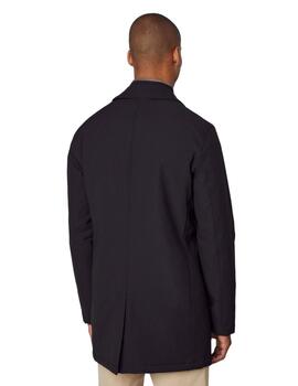 Hackett Cazadora Technical Mac Black