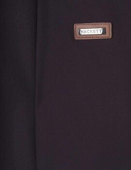 Hackett Cazadora Technical Mac Black