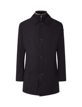 Hackett Cazadora Technical Mac Black