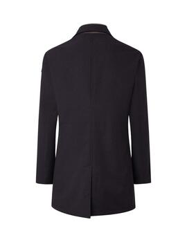 Hackett Cazadora Technical Mac Black