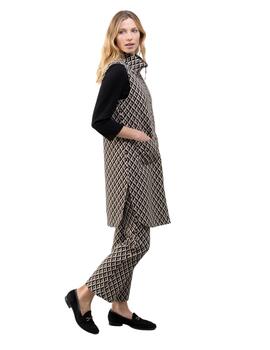 Hongo Pantalón Geométrico