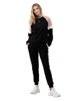 Hongo Pantalón Negro