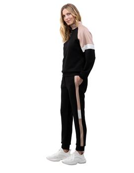 Hongo Pantalón Negro