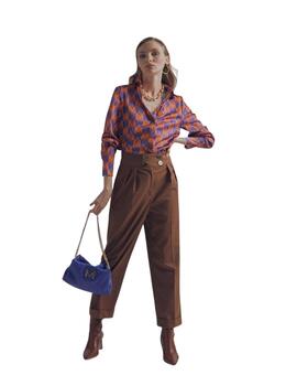 Lola Casademunt Camisa Multi