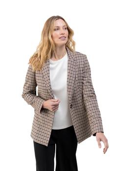 Hongo Chaqueta Cuadro