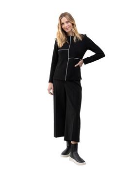 Hongo Jersey Negro