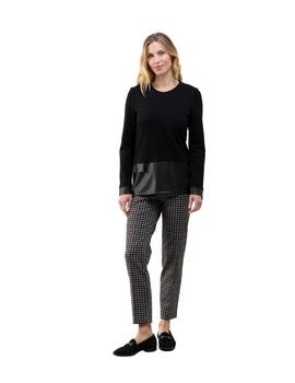 Hongo Jersey Negro