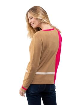 Hongo Jersey Fucsia