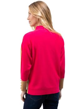 Hongo Jersey Fucsia