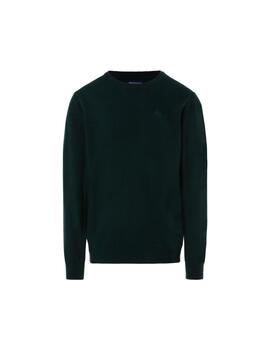 North Sails Crewneck 12Gg Knitwear  Pine Grove