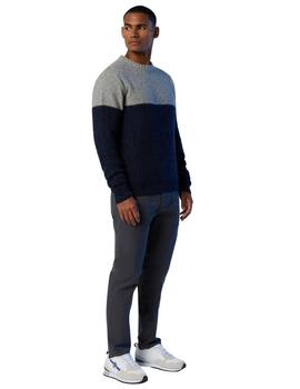 North Sails Crewneck 5Gg Knitwear  Combo 1