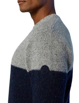 North Sails Crewneck 5Gg Knitwear  Combo 1