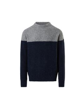 North Sails Crewneck 5Gg Knitwear  Combo 1